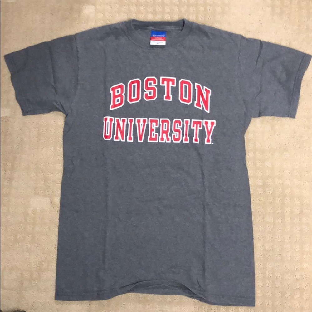 Boston University T-Shirt - Sz M